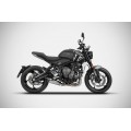 ZARD Conical 3>1 Full Exhaust for Triumph Trident 660